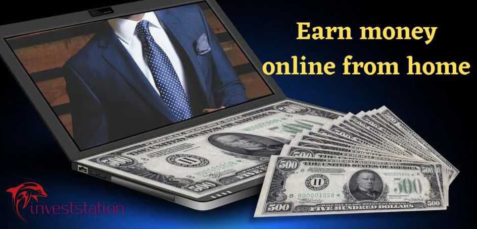 8 तरीकों से घर बैठे ऑनलाइन पैसे कैसे कमाए 2021 (earn online money )