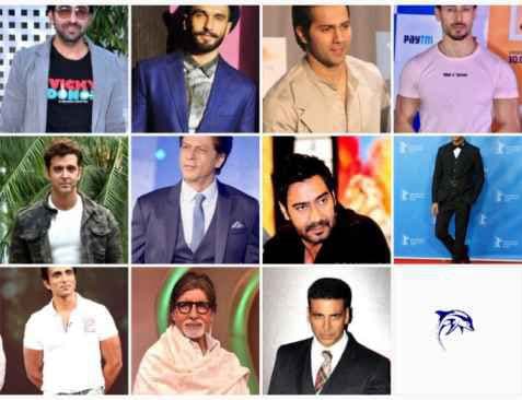 Top 10 Bollywood Actor Name With Photo-2021 (हिन्दी मे )